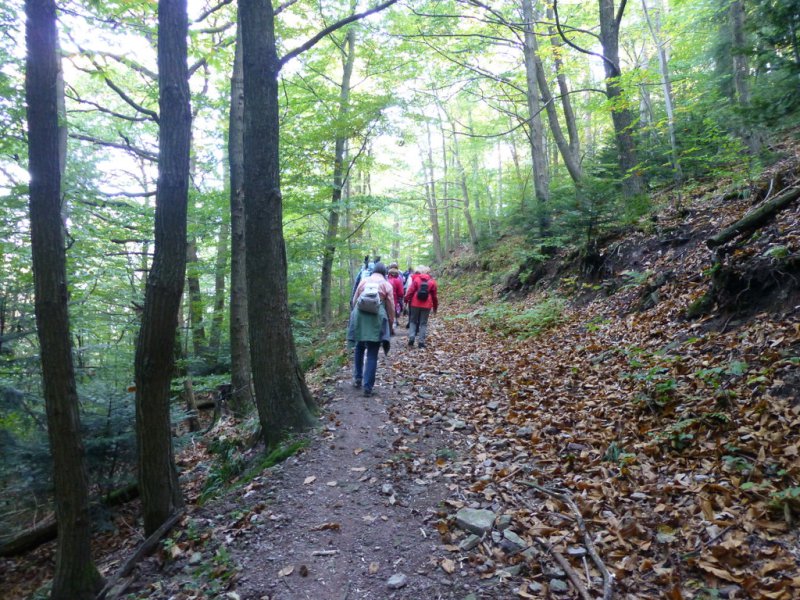Wanderung