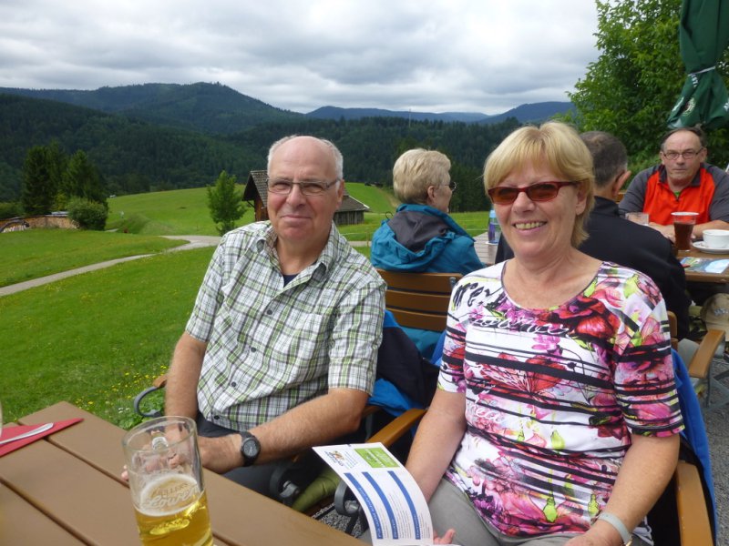 Sommerwanderung