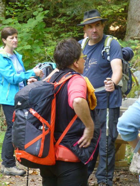 Wanderwochenende
