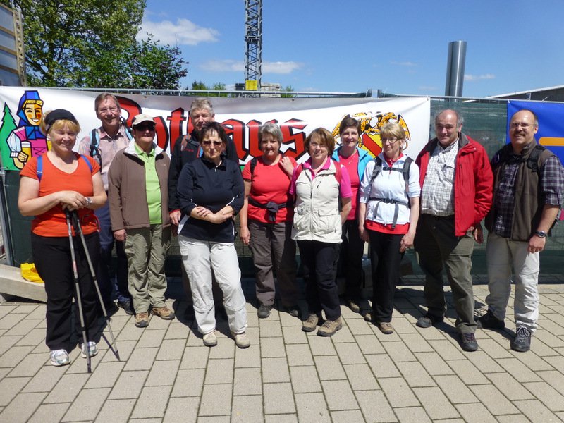 Landeswandertag