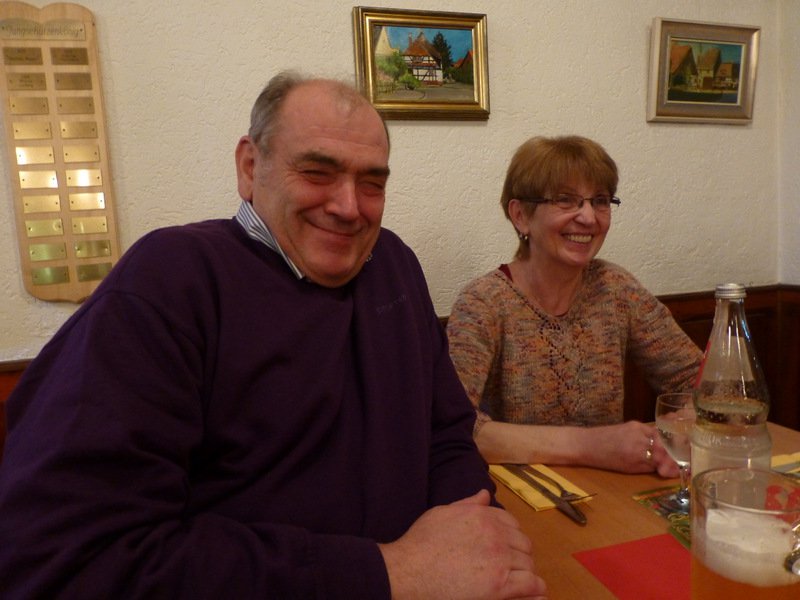 Faustball Winterfeier