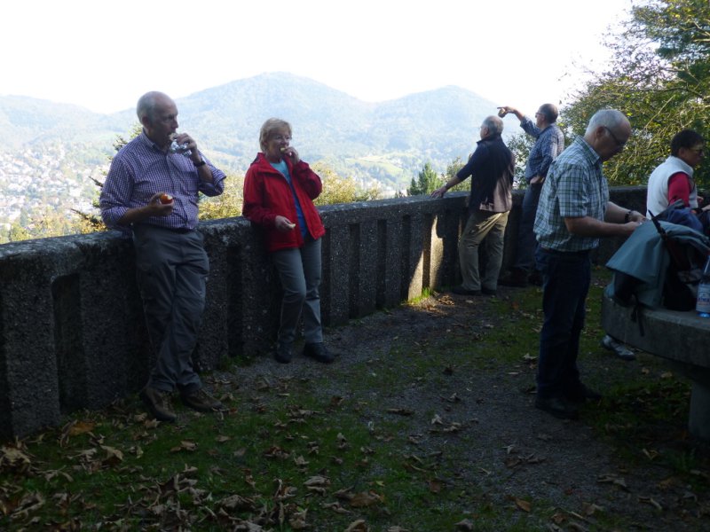 Wanderung