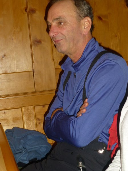 Schneeschuhwanderung