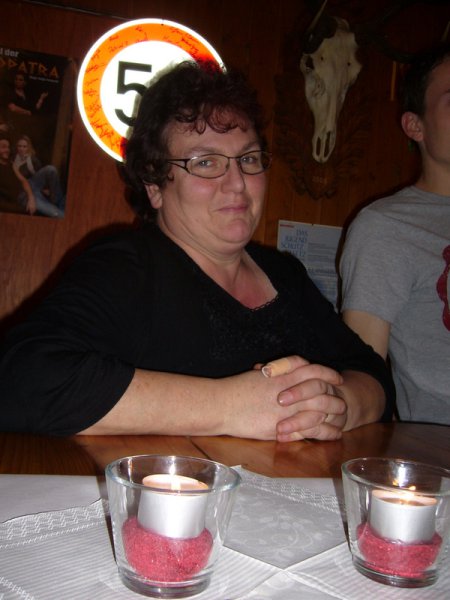 Winterfeier Faustball