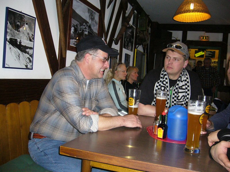 Faustball Huette