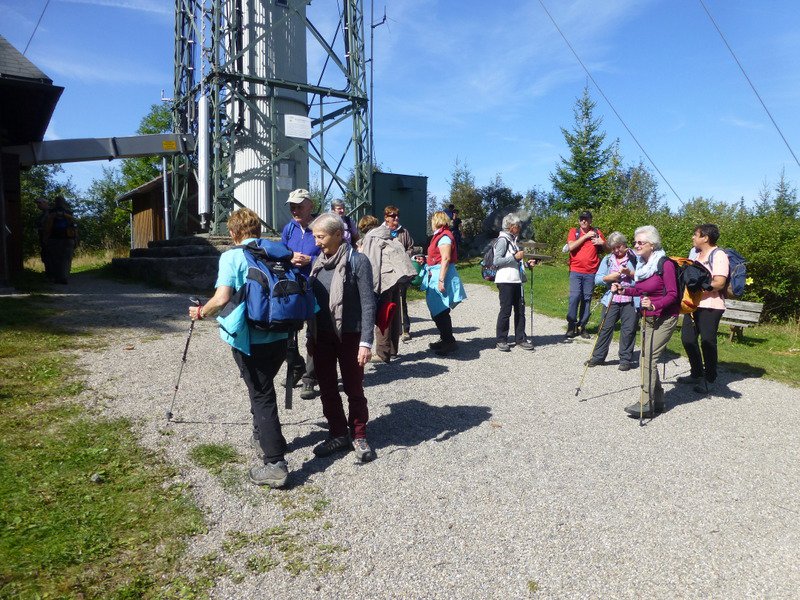 Wanderwochenende