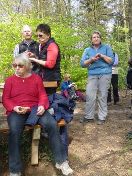 Wandern
