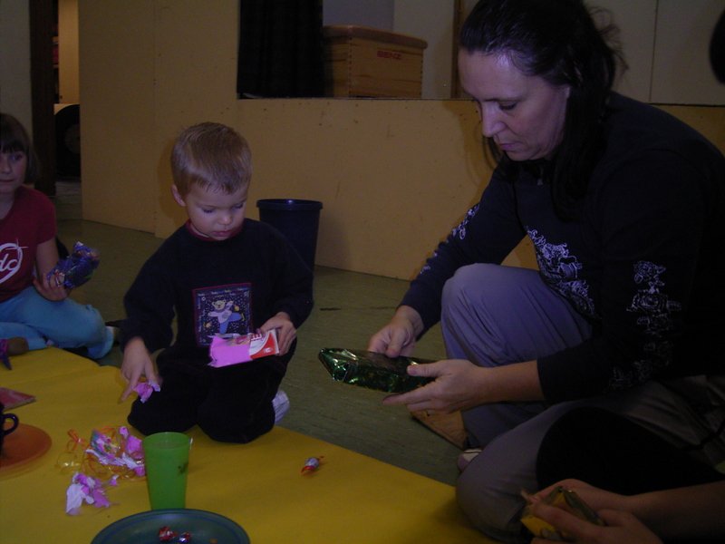 Adventsturnen