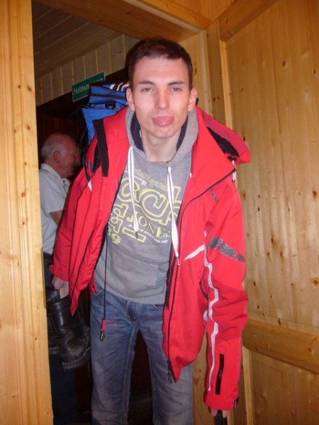 Faustball Huette