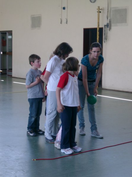 Spass Olympiade