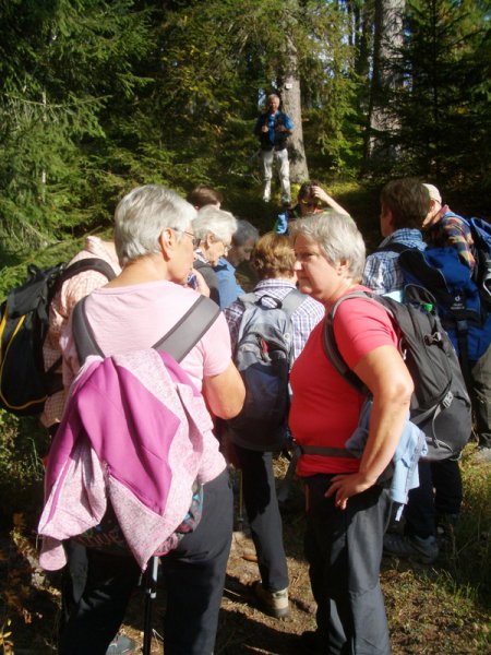 Wanderwochenende
