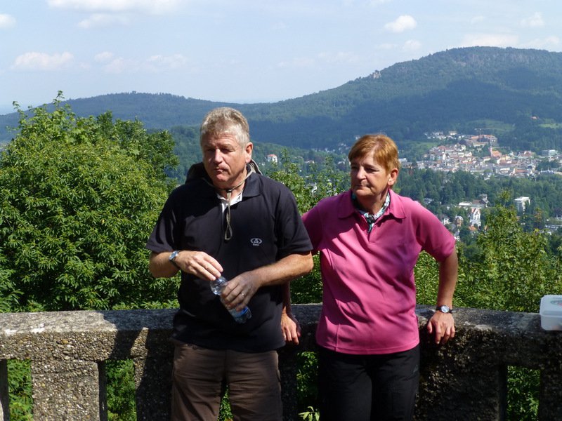 Wandern