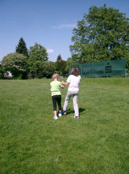 Spass Olympiade