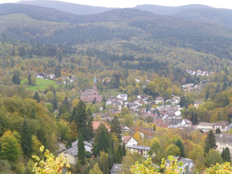 Herbstwanderung
