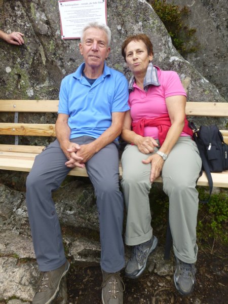 Sommerwanderung