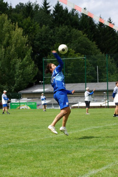 Faustball Schluttenbach