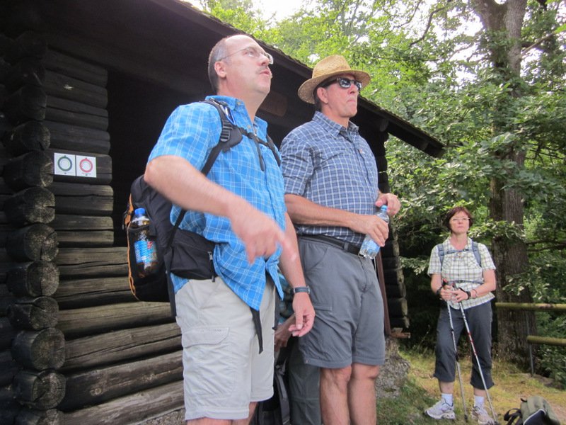 Wandern
