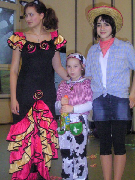 Fasching der Dienstagsgruppe