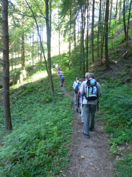 Sommerwanderung