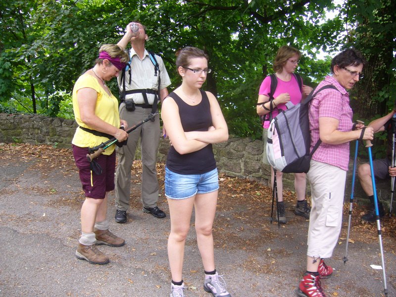 Wanderung