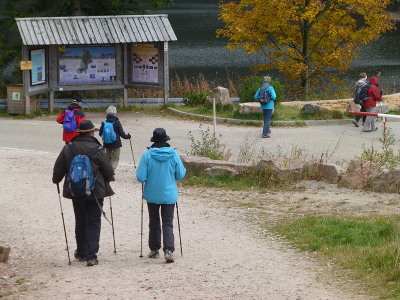 Herbstwanderung