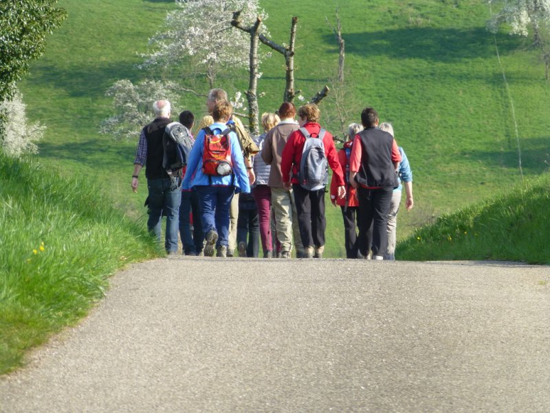 Wandern