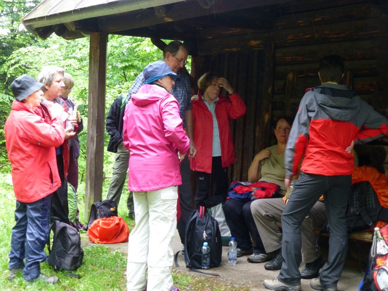 Wanderung