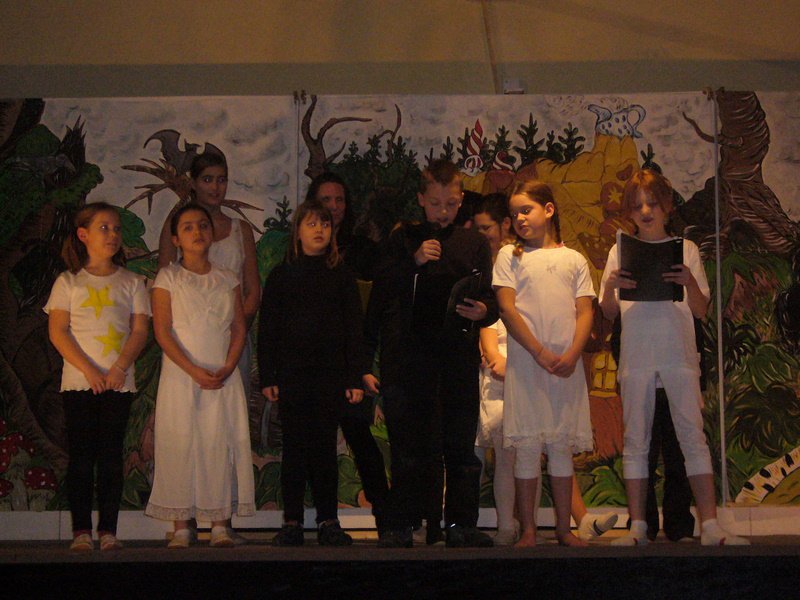 2009 Weihnachtsfeier