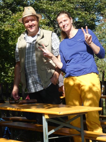 Wanderwochenende