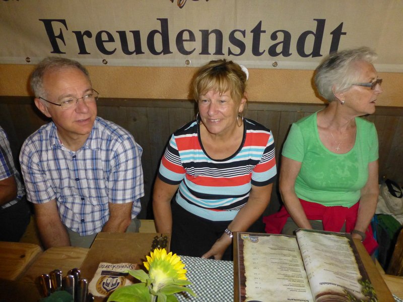 Vereinswanderung