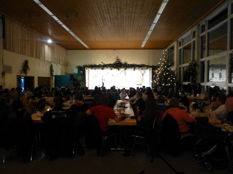 Weihnachtsfeier