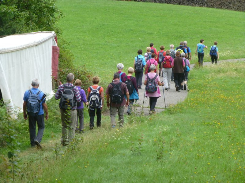 Sommerwanderung
