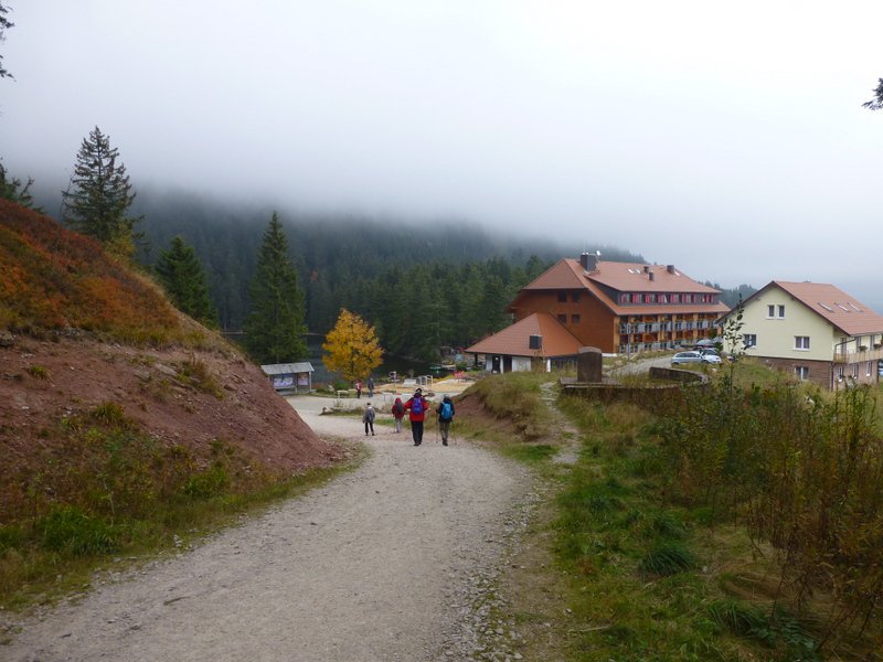 Herbstwanderung