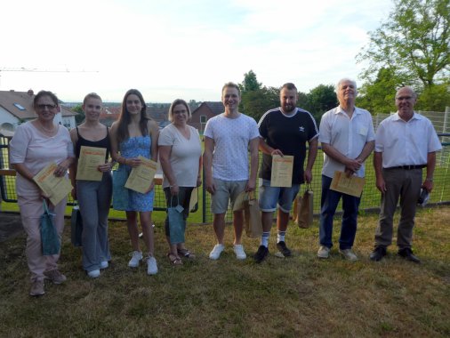 Impression vom Sommerfest