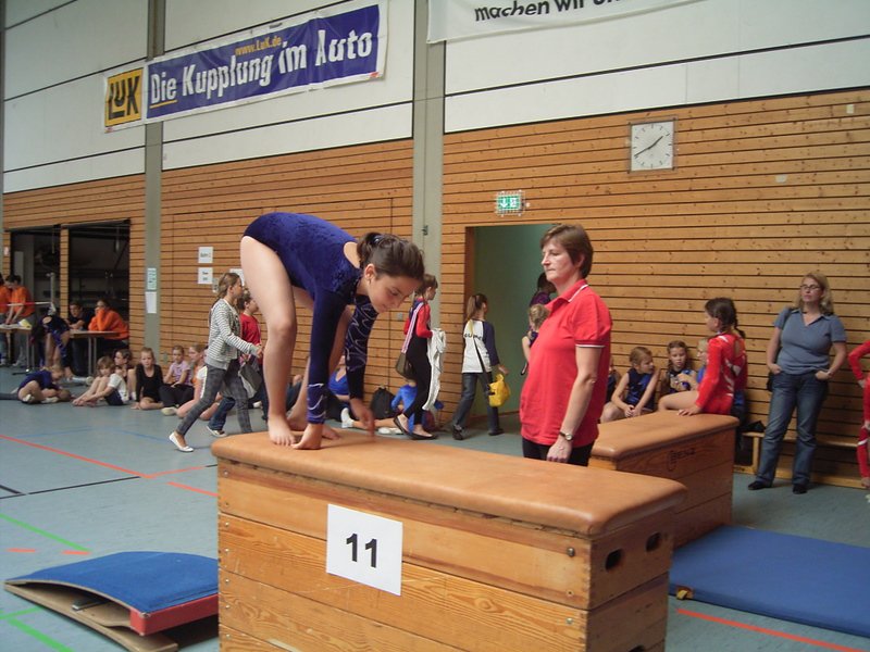 Gauturnen