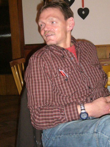 Faustball Winterfeier