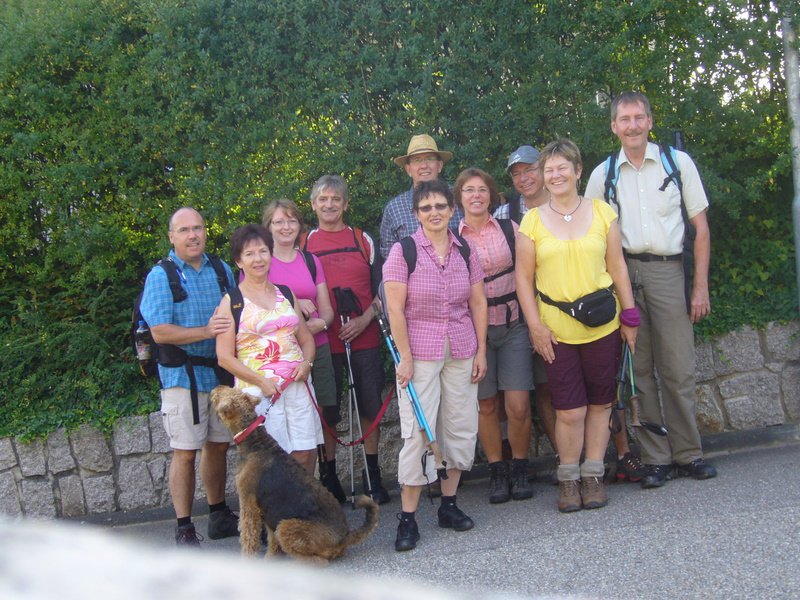 Wanderung
