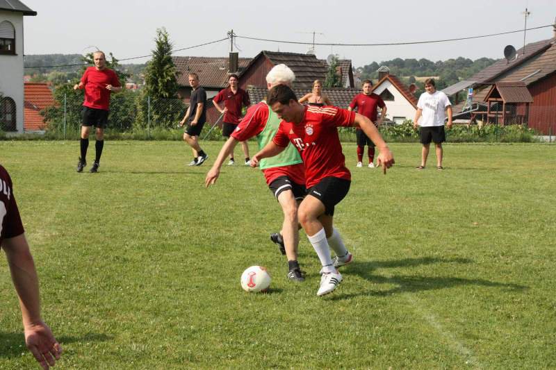 Fussballturnier