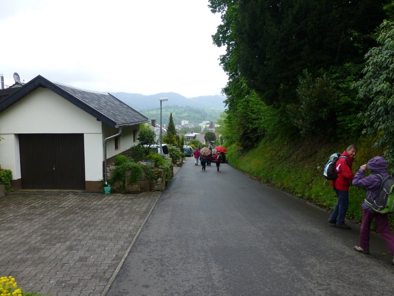 Wanderung