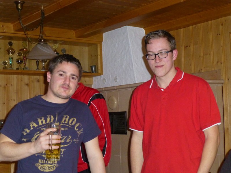 Huette Faustball