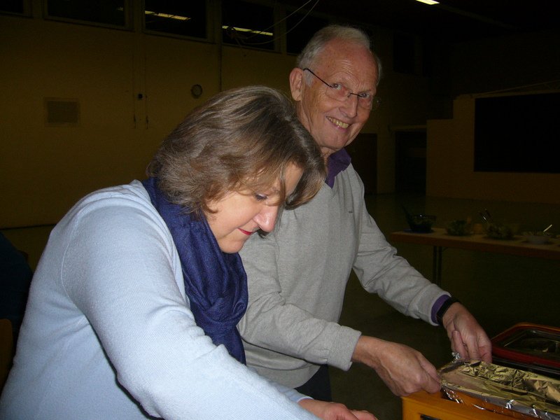 2009 Winterfeier Gymnastik