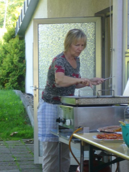 Sommergrillfest