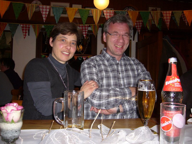 Winterfeier Faustball