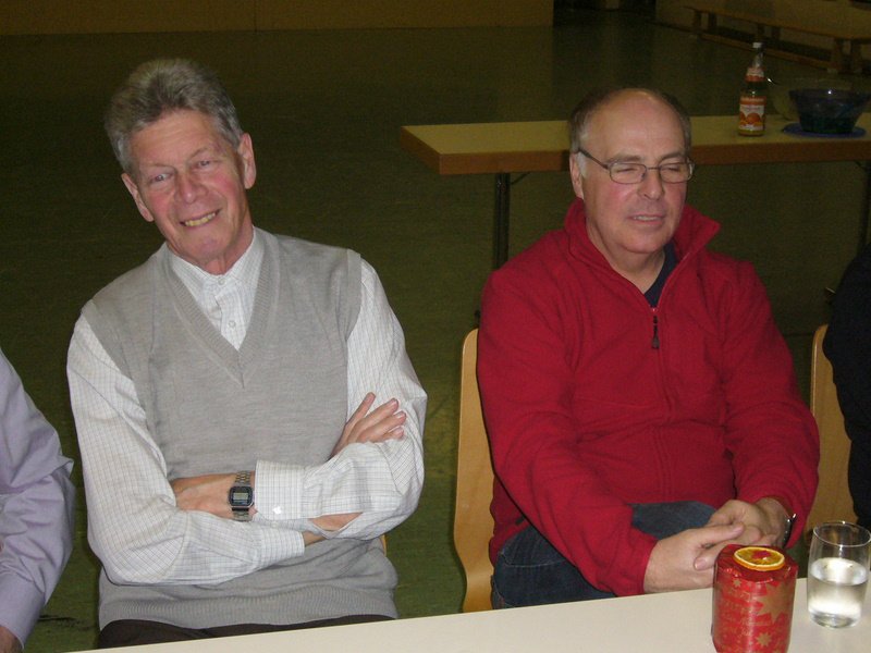 2009 Winterfeier Gymnastik