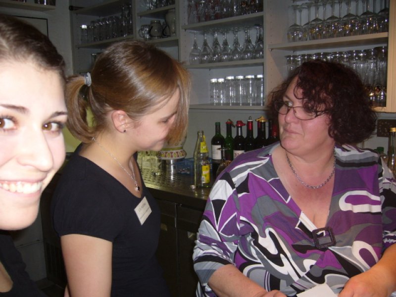 Winterfeier Fausball