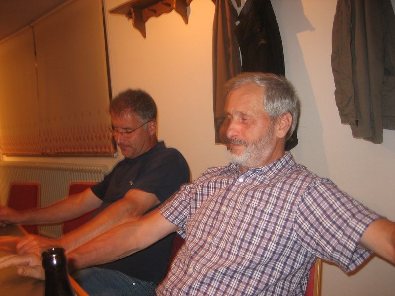 Rundenabschluss