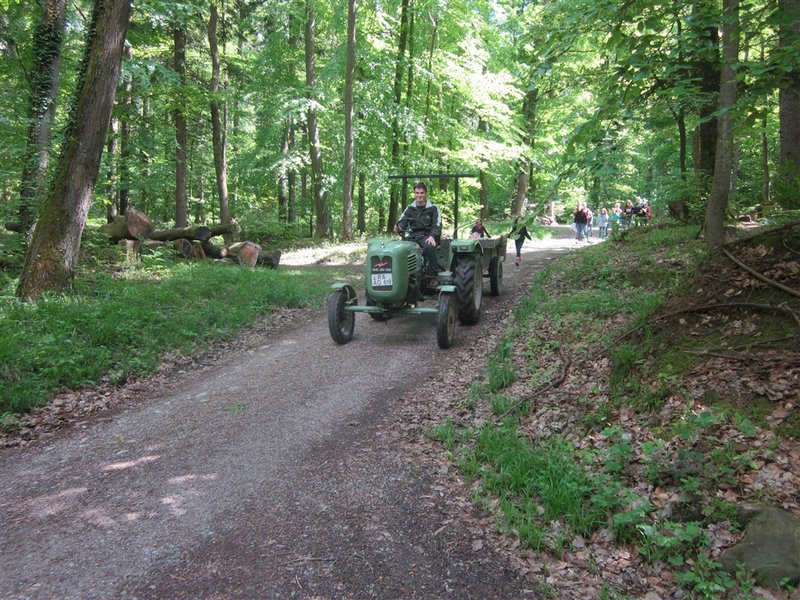 Schnitzeljagd