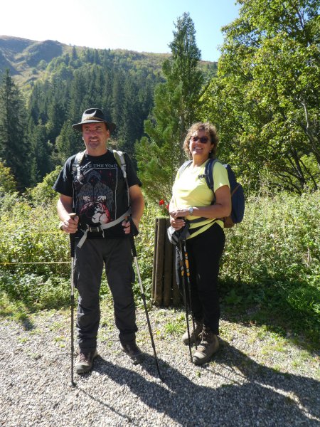 Wanderwochenende