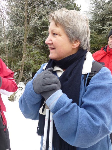 Schneeschuhwanderung
