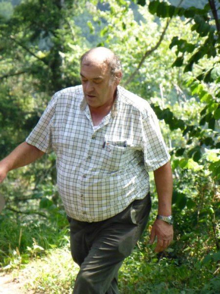 Wandern